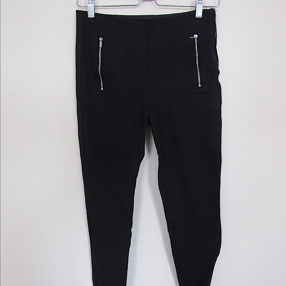 Zara High Rise Leggings